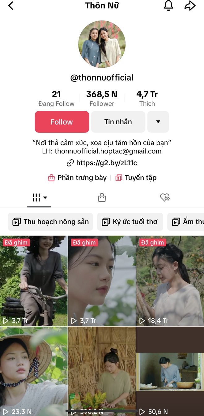 Top TikToker nấu ăn nhiều lượt xem nhất Việt Nam khiến MXH tranh cãi cái tên cực hot lại
