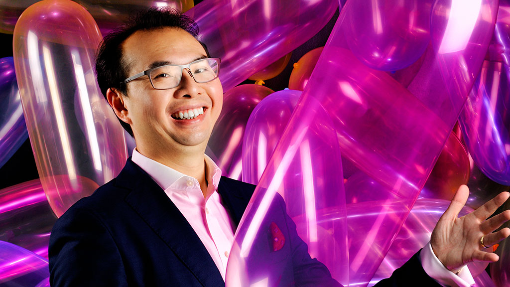 CEO Goh Miah Kiat