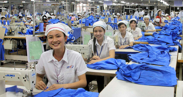 TPP không là chiếc đũa thần cho các ngành xuất khẩu của Việt Nam - Ảnh 3.