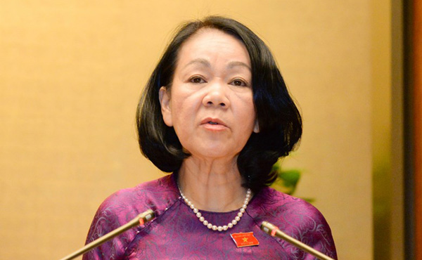 Những nữ chính trị gia ảnh hưởng nhất tại Việt Nam - Ảnh 3.