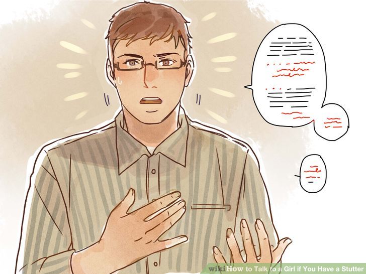  Mặc dù vậy, à hay ừm khi hồi hộp là còn may, có những người còn nói lắp tới nỗi từ k-k-k-k-k-hông thể nào phát ra nổi. 