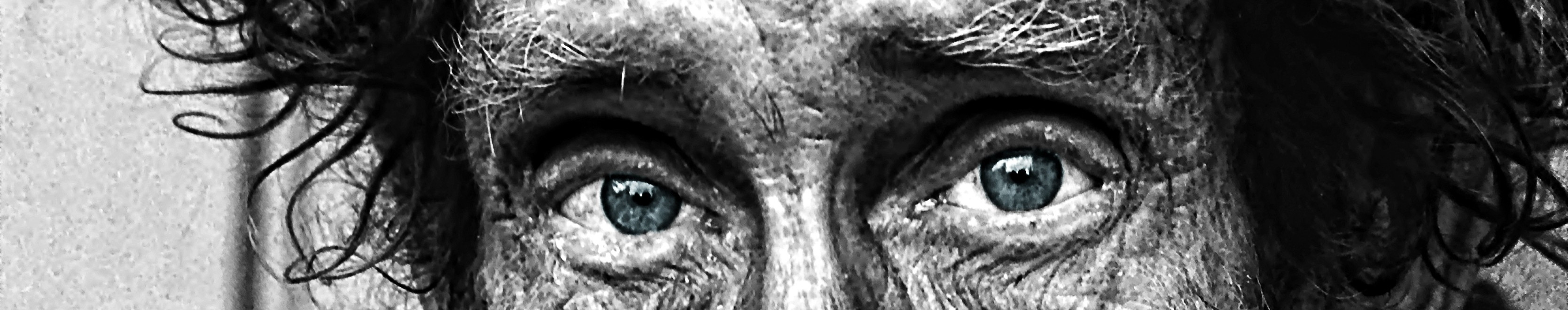 Cuộc sống hoàn toàn khác biệt trong con mắt của người lớn tuổi.