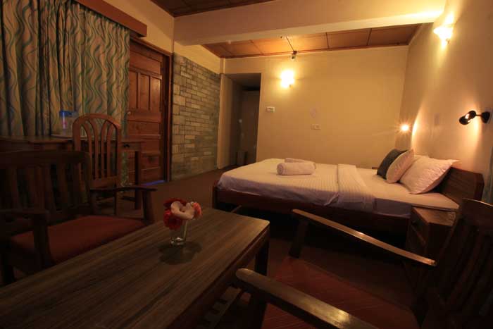 Đây thực chất là chuỗi khách sạn của Quỹ Trump Organization