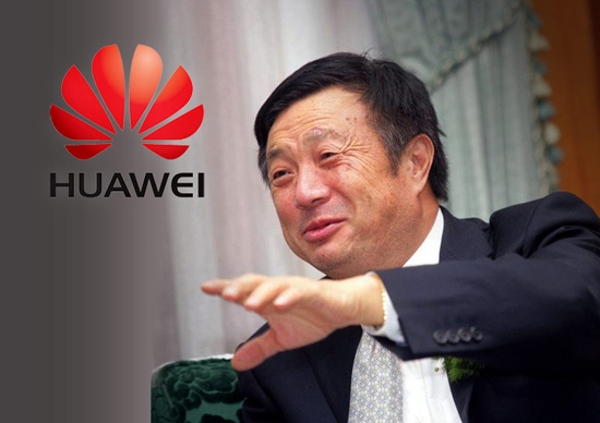 
Ông Ren Zhengfei, nhà sáng lập kiêm Chủ tịch Huawei
