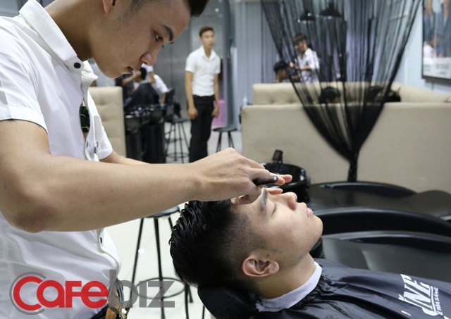 
CEO của 30Shine từng chia sẻ, startup này chọn ngành tóc vì đây là một trong những thế mạnh của người Việt
