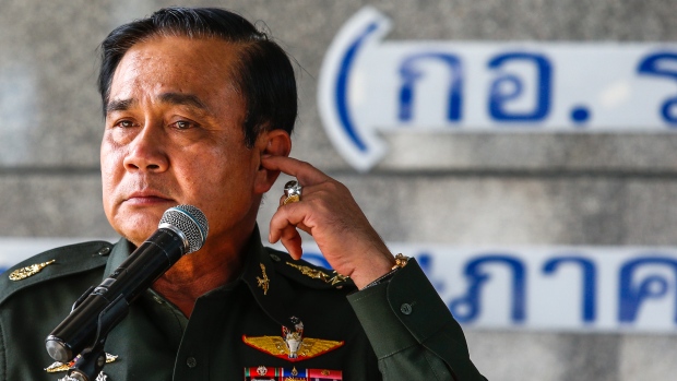  Thủ tướng Prayuth Chan-ocha 