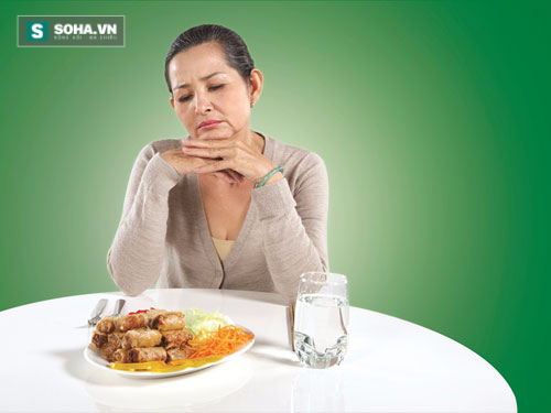 
Chán ăn là một trong những biểu hiện thường thấy nhưng dễ bị bỏ qua ở bệnh gan nhiễm mỡ. (Ảnh minh họa).
