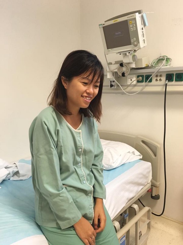 Cô gái startup nổi tiếng Việt Nam với nghị lực phi thường trên hành trình chống lại bệnh tật.