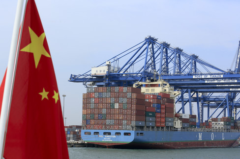
Xuất khẩu Trung Quốc sẽ chịu nhiều áp lực
