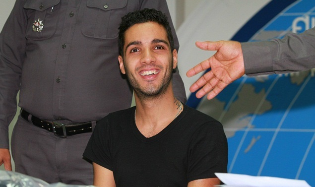 
Hamza Bendelladj được mệnh danh là hacker mỉm cười
