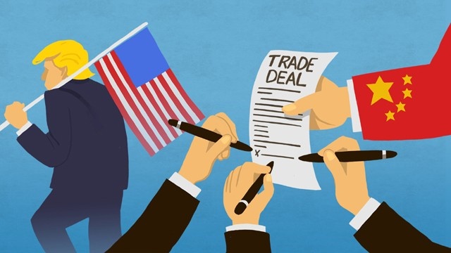 Liệu ông Donald Trump có nên nghĩ lại khi từ bỏ TPP? - Ảnh 2.