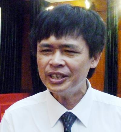 
Ông Nguyễn Bá Minh, Vụ trưởng Vụ Giáo dục Mầm non, Bộ GD-ĐT.
