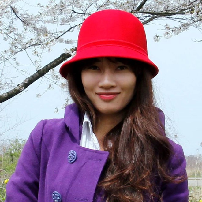 Bà Huỳnh Mai An Đông cho rằng 2.000 USD/tháng là con số trên mây đối với sinh viên mới tốt nghiệp. Ảnh: NVCC.