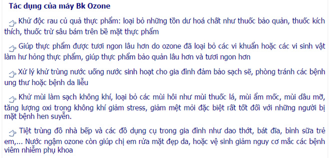 
Hình 2: Quảng cáo của BKozone 
