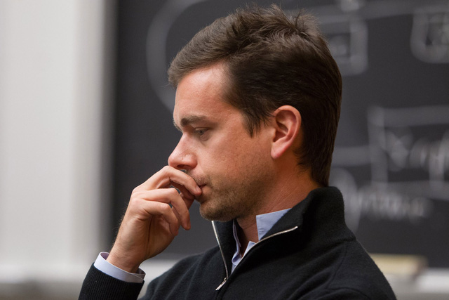 Đồng sáng lập Twitter Jack Dorsey