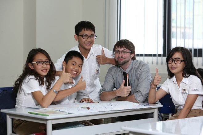 Vinschool sẽ hoạt động theo mô hình phi lợi nhuận.