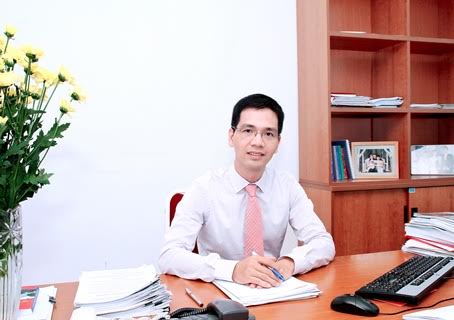 Ông Võ Thành Hưng, Vụ trưởng Vụ Ngân sách Nhà nước, Bộ Tài chính