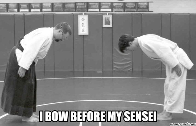 Sensei – người cực kỳ được tôn trọng trong xã hội Nhật Bản