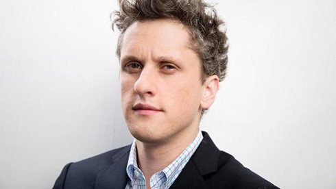 
Aaron Levie - nhà sáng lập Box
