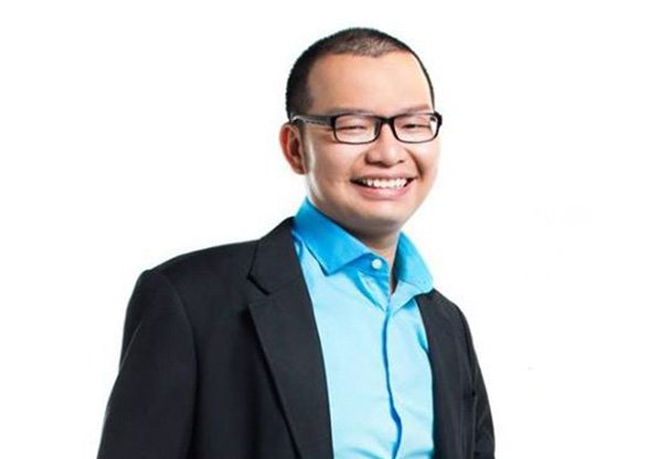  Lê Đình Hiếu - Giám đốc phát triển kinh doanh Everest Education, một trong 30 người trẻ lọt vào danh sách “30 Under 30” của Forbes Việt Nam. Ảnh: Forbes Việt Nam 