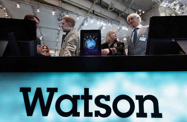 IBM Watson có thể thực hiện việc hỗ trợ CSKH hiệu quả và tốc độ
