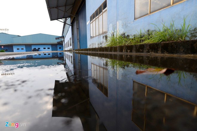 Từ năm 2009 đến 2011, nhà máy làm ăn ổn định, thu nhập của công nhân được cải thiện. Đến năm 2012, Vinaxuki lần đầu tiên bị lỗ 45 tỷ đồng, không có tiền trả nợ vốn vay cho các ngân hàng.