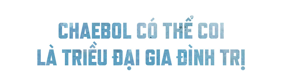 Chaebol: Nguồn cội sức mạnh xứ Hàn và những câu chuyện như truyền thuyết - Ảnh 3.