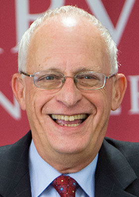
Giáo sư Oliver Hart
