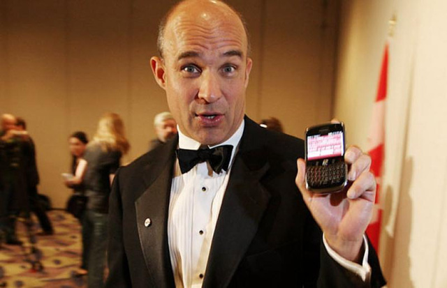 Jim Balsillie.