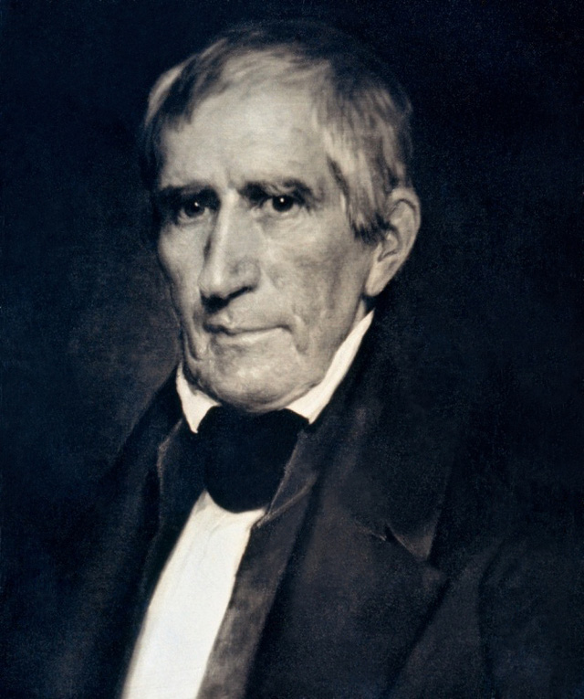 William Henry Harrison là tổng thống Mỹ đúng 1 tháng trong năm 1841. Đảm trách cương vị Đại sứ Mỹ tại Colombia giai đoạn 1829-1930, Harrison buộc phải quản lý trang trại từ xa. Tuy nhiên, khi ông trở về Mỹ, thời tiết xấu phá huỷ toàn bộ mùa màng trong khi người con trai nợ khoản tiền lớn. Ngay khi về Mỹ, Harrison tiếp tục “kéo cày trả nợ” dù đã phải bán đi phần nhiều đất đai. Khi trở thành ông chủ Nhà Trắng, Harrison vẫn đang nợ nần chồng chất. Tuy nhiên, cái chết bất ngờ một tháng sau khi nhậm chức khiến Harrison ra đi trong nợ nần dù ông có khả năng trả hết nợ nếu còn sống.