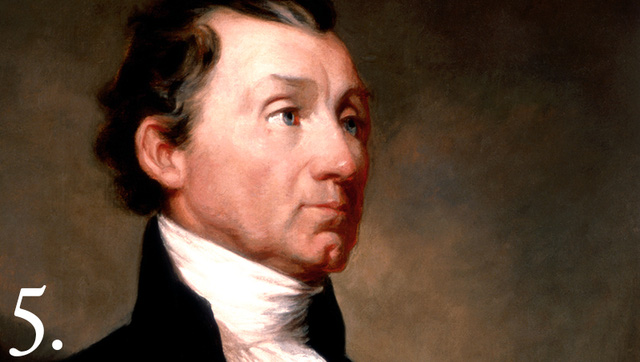James Monroe đảm trách cương vị tổng thống Mỹ trong giai đoạn 1817 – 1825. Ông được coi là vị tổng thống gặp thuận lợi nhất trong suốt sự nghiệp chính trị. Bản thân Monroe cũng là vị tổng thống được nhận nhiều tiền nhất từ chính phủ Mỹ. Tuy nhiên, những cách sử dụng đồng tiền chưa thoả đáng khiến Monroe ra đi ở tuổi 72 trong khổ cực và đói nghèo.