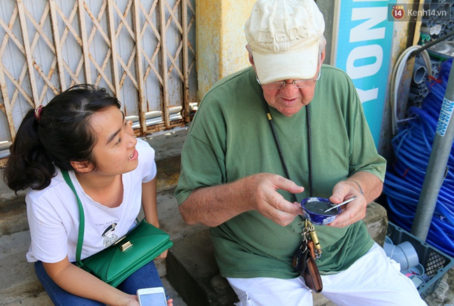 Món xí mà của cụ Thiểu đã được công nhận là đặc sản của riêng du lịch Hội An và được nhiều du khách nước ngoài yêu thích