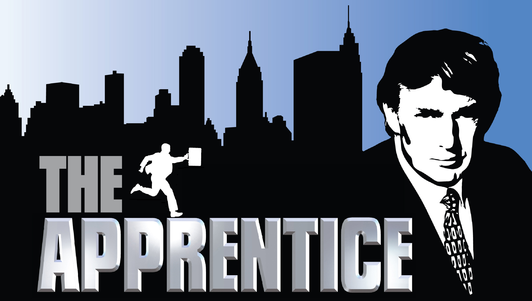 
Danh tiếng của Donald Trump gắn liền với The Apprentice.
