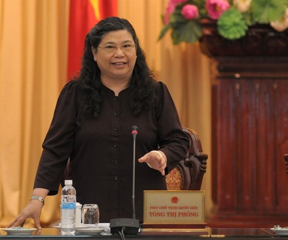 Những nữ chính trị gia ảnh hưởng nhất tại Việt Nam - Ảnh 2.