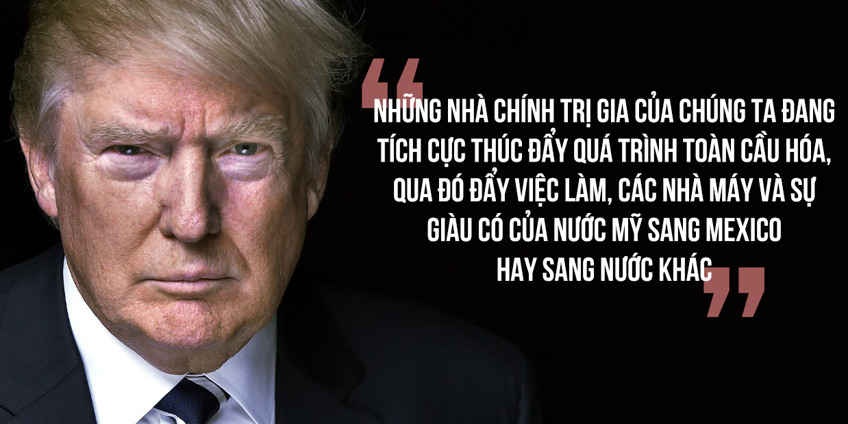 Dự thảo chính sách kinh tế của Tổng thống Mỹ thứ 45 Donald Trump - Ảnh 4.