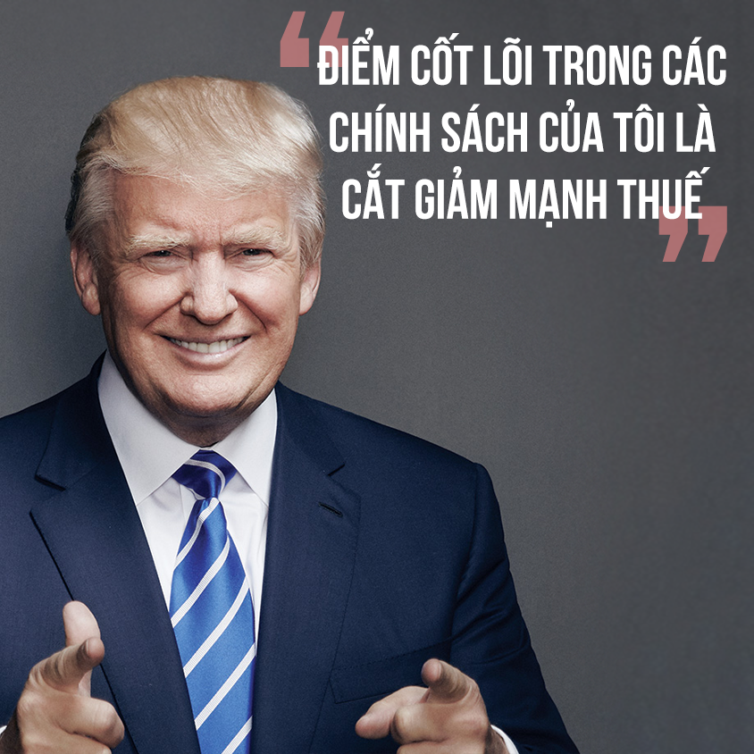 Dự thảo chính sách kinh tế của Tổng thống Mỹ thứ 45 Donald Trump - Ảnh 6.