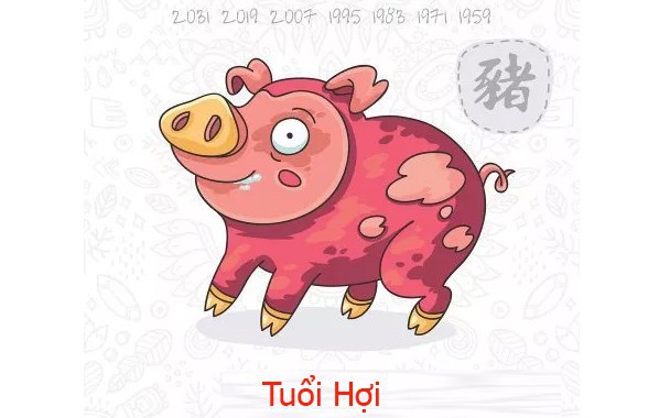 Những doanh nhân tuổi Hợi nổi tiếng thương trường Việt Nam
