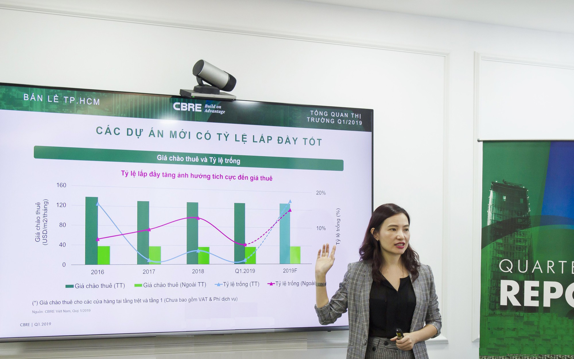 Sếp CBRE chỉ ra phân khúc BĐS mà nhà đầu tư nên bỏ tiền sinh lời ở giai đoạn này