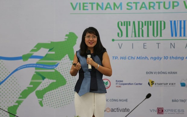 Cuộc thi khởi nghiệp nào 