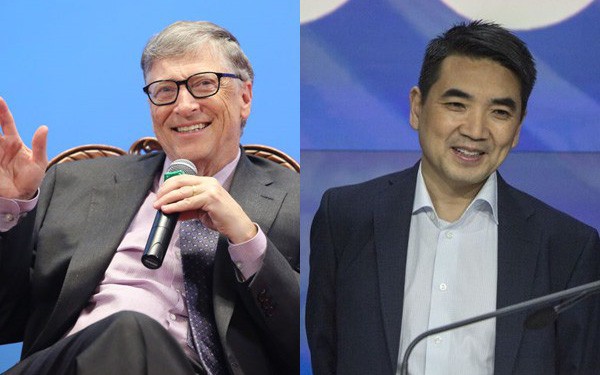 ‘Siêu năng lực’ của Bill Gates: Chỉ nói vài câu cũng giúp biến một chàng sinh viên mơ mộng thành CEO tỷ phú của startup 16 tỷ USD