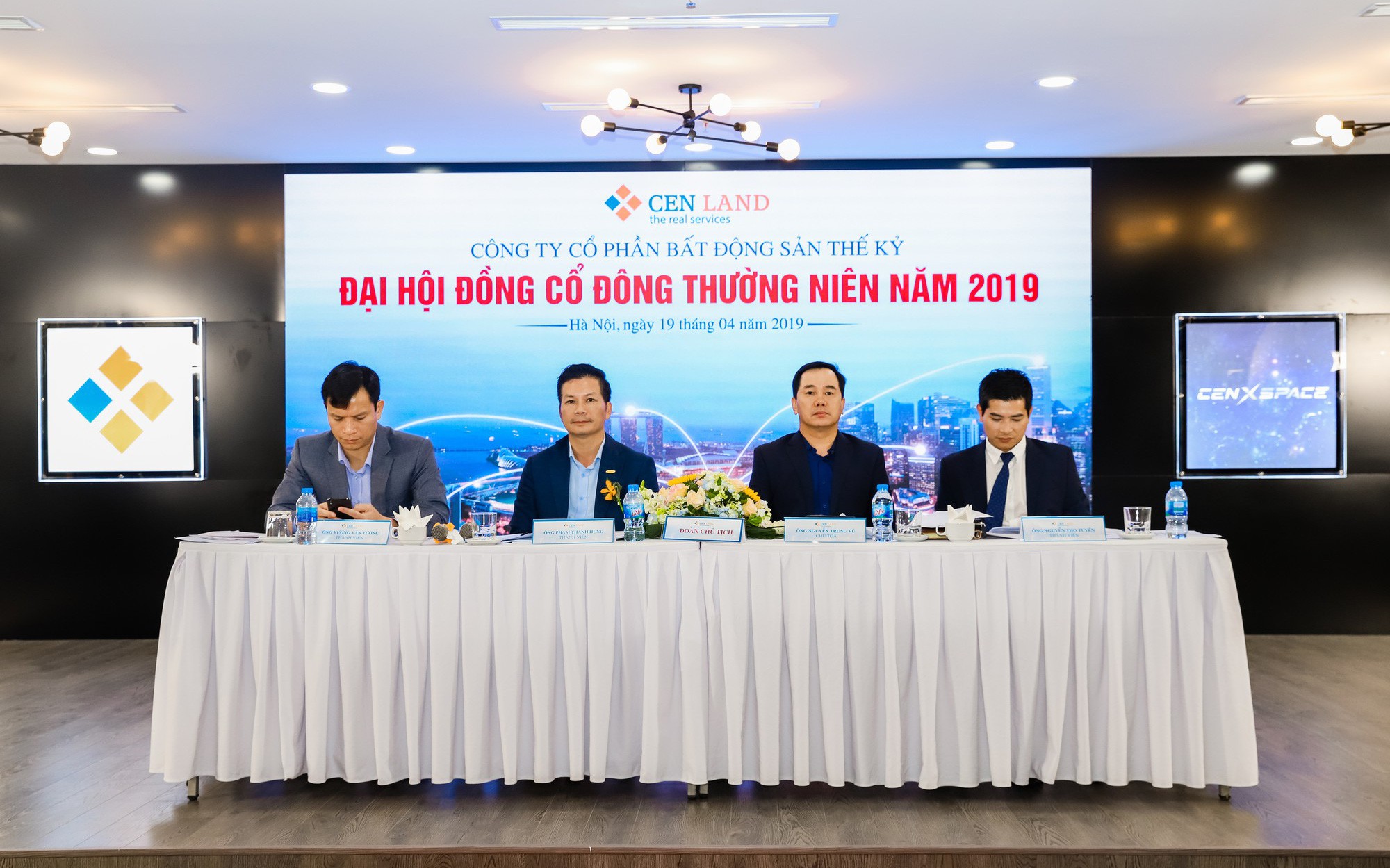 CenLand muốn tăng vốn 800 tỷ đồng, mục tiêu lợi nhuận tăng trưởng 40% năm 2019