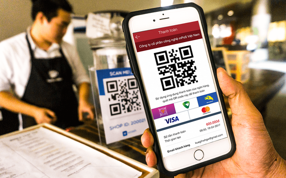 Thanh toán số đang bùng nổ, nhưng bao nhiêu người Việt Nam đã biết về mã QR?