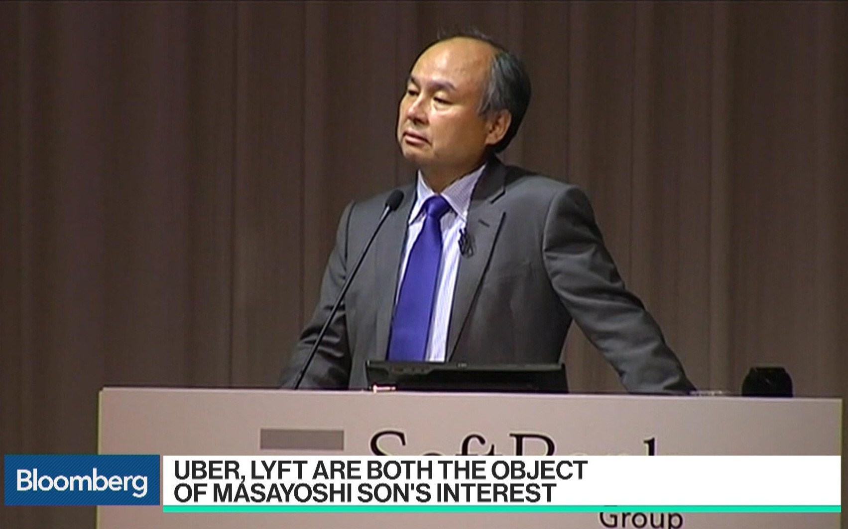 Tỷ phú SoftBank đã tìm ra được cách kiếm 1 tỷ USD mỗi năm dễ dàng