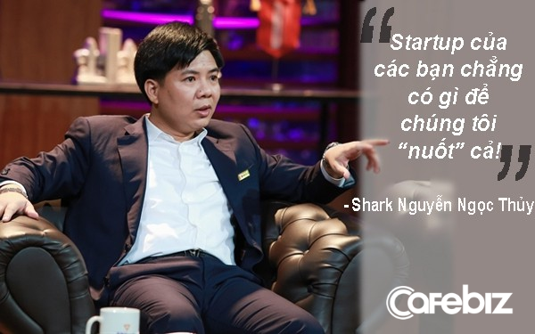 Bà trùm Shark Tank hỏi 