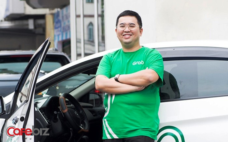 TGĐ Grab Financial Group Việt Nam chia sẻ tất tần tật về đối thủ Momo và chuyện GrabPay by Moca “đốt tiền” giành thị phần tại Việt Nam