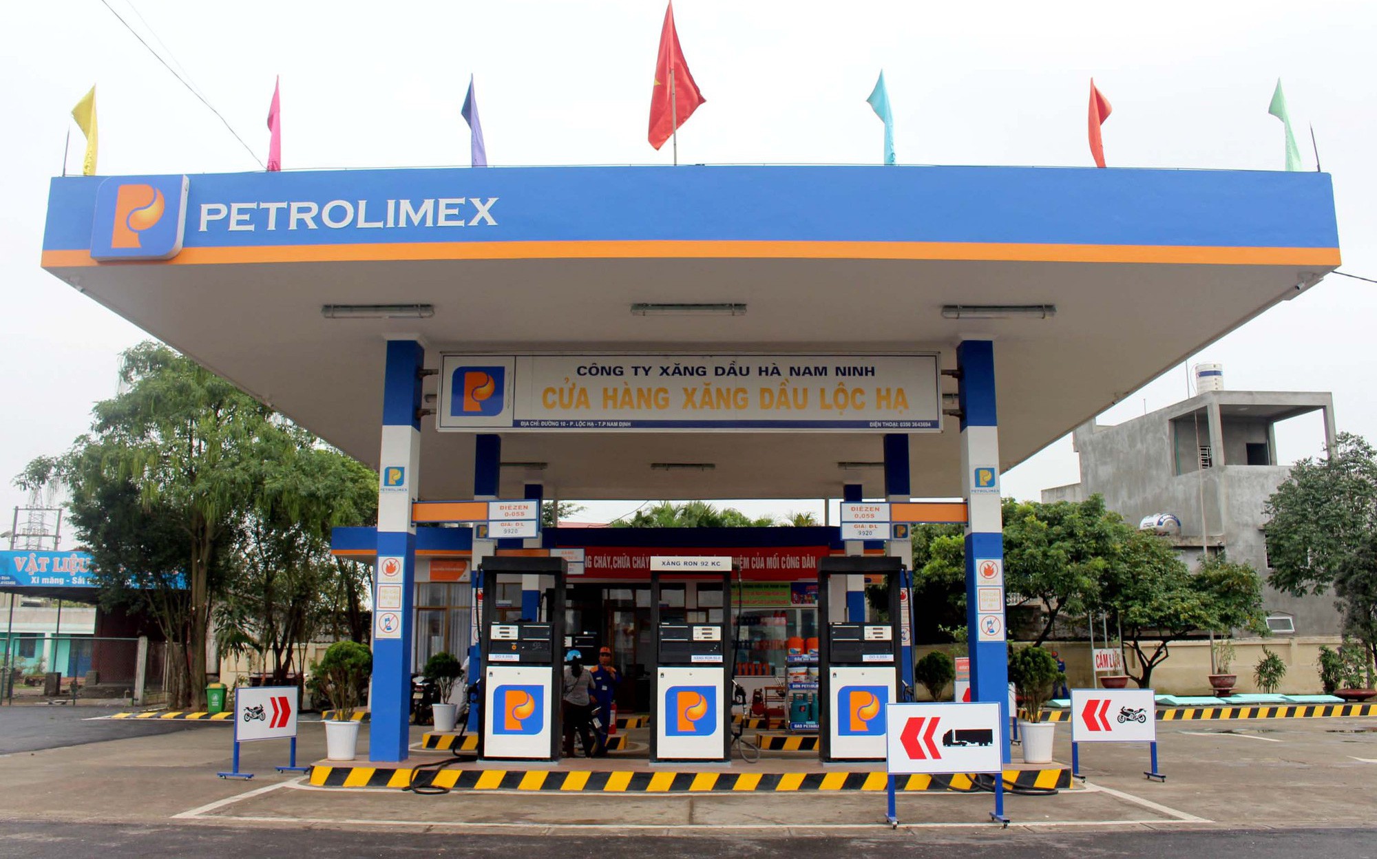 Petrolimex tiết lộ kế hoạch mở chuỗi của hàng tiện lợi: Tận dụng mạng lưới 5.200 cửa hàng xăng dầu, sẽ có hơn 2.000 mặt hàng được bày bán