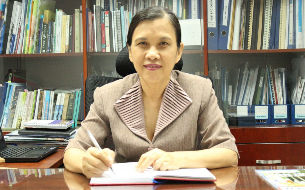 Tinh thần khởi nghiệp của TS Bùi Trân Phượng : Tôi đi học vì sự lương thiện !