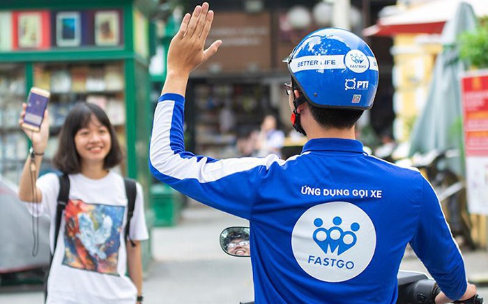 Fastgo để lộ thông tin email của hàng trăm tài xế Singapore