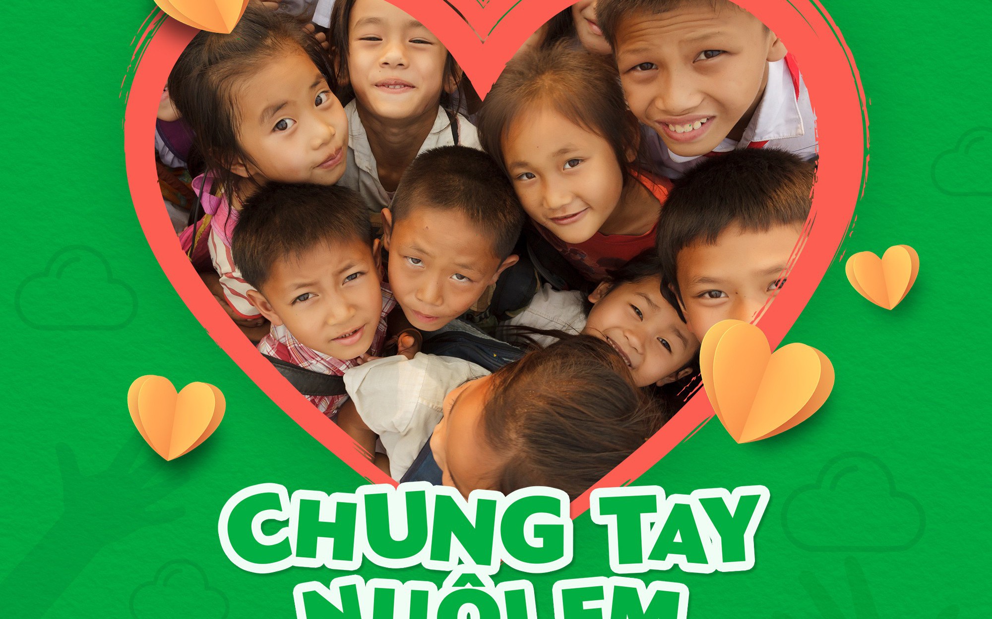 Grab và dự án Nuôi Em mang đến 117.000 bữa ăn cho trẻ em nghèo vùng cao Tây Bắc