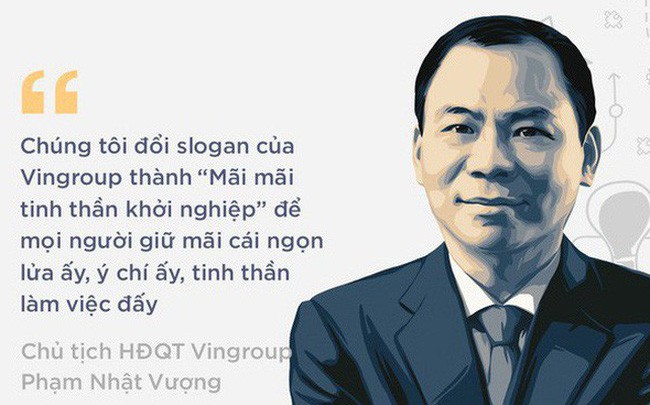 Hơn 8 tháng tuyên bố trở thành Tập đoàn công nghệ, Vingroup đã làm được những gì?